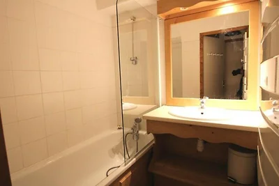 Ferienwohnung in Puy Saint Vincent mit Zugang...