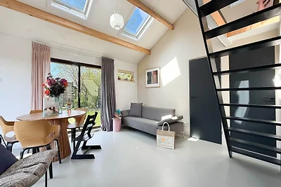 -Person Dune House in Egmond