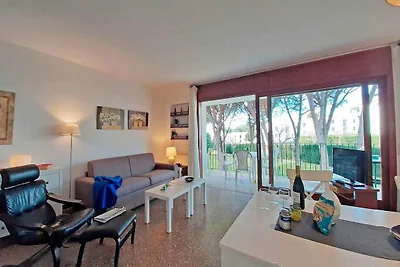 Het appartement in Calella de Palafrugell