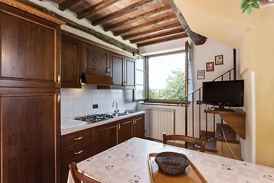 Großzügiges Ferienhaus in Volterra mit Pool