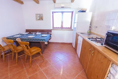 Ferienwohnung mit 2 Schlafzimmer