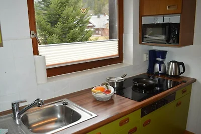 Ferienwohnung mit 2 Schlafzimmer