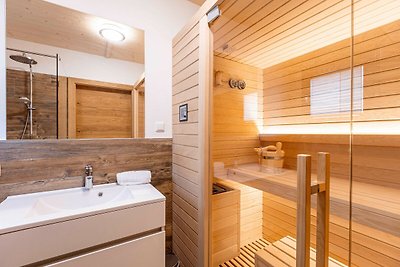 Aangenaam appartement met sauna