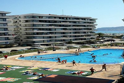 Apartment für 4 nahe am Sandstrand