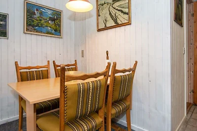 4 Personen Ferienhaus in Hemmet-By Traum