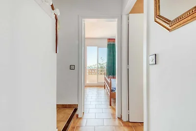 Üppige Wohnung mit Aussicht