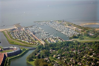 Gerestylede villa met 3 badkamers, strand op ...