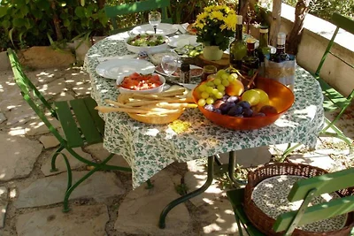 Casa vacanze a Ciglie con barbecue