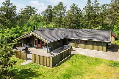 8 Personen Ferienhaus in Nørre Nebel-By Traum