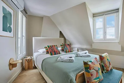 Charmante studio in het centrum van Parijs Le...