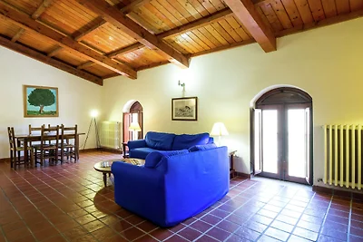 Casa vacanza a Petralia Sottana con giardino