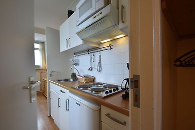 Comfortabel appartement met zeezicht