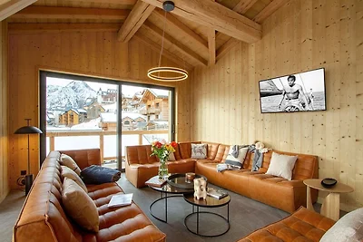 Chalet in Les Deux Alpes nahe Skipisten