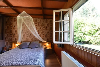 Renovierte Mühle mit privatem Garten