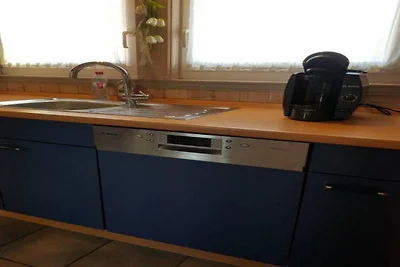 Ferienhaus mit Sauna im Ferienpark Mirow