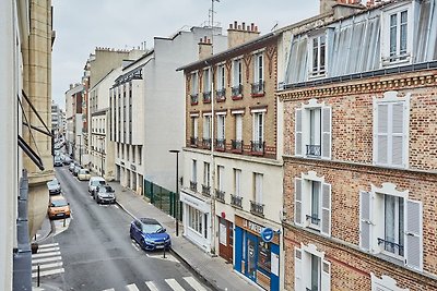 Neue Wohnung Boulogne mit Blick auf die...