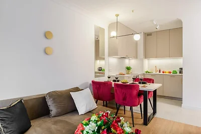 Old Town Apartment voor 4 personen