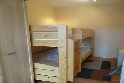 Wohnung in Nieuwpoort mit Meerblick