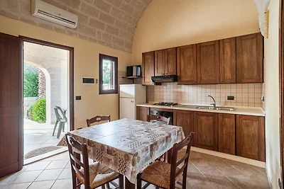 Spaziosa casa vacanze a San Vito dei Normanni...