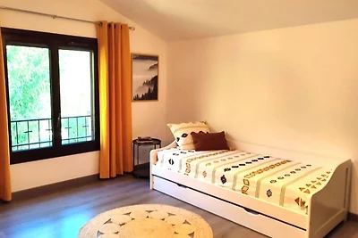 Ferienhaus in Bruniquel am Fluss Aveyron