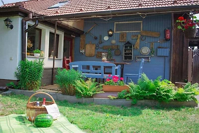 Ferienhaus mit 2 Schlafzimmer