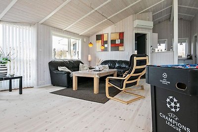 Ideales Ferienhaus in Rudkøbing Dänemark mit...