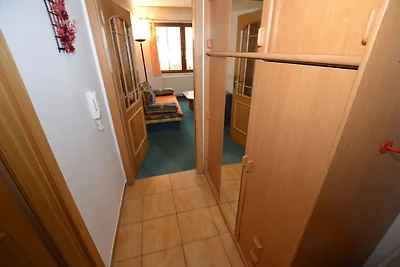 Geräumiges Appartement nahe Skigebiet in...