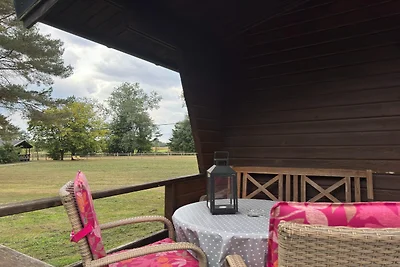 Casa vacanze con terrazza a Eschede