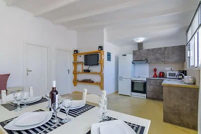 Villa in Sfakaki mit Pool & Strandnähe