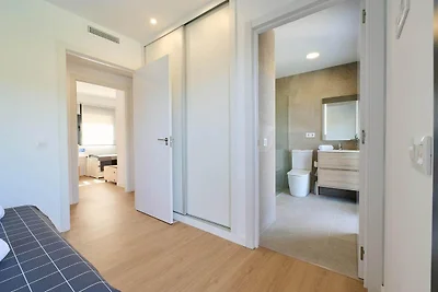 Familienfreundliche Villa mit privatem Pool