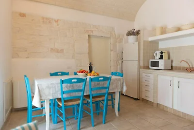 Villa Le Nacchere mit Pool bei Cisternino