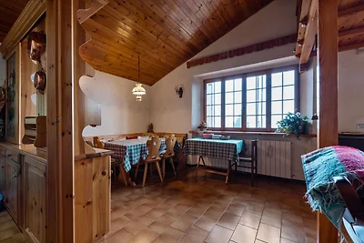 Atemberaubendes Chalet in Venetien nahe dem...