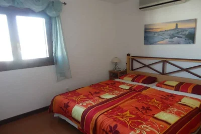Appartement met één slaapkamer