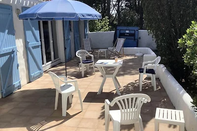 Appartement op het eiland Noirmoutier vlakbij...