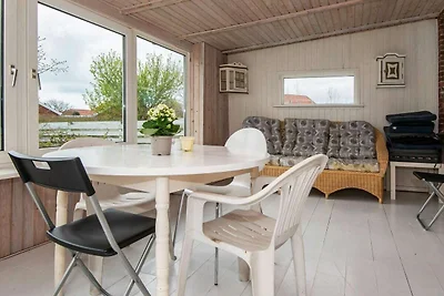 6 Personen Ferienhaus in Ringkøbing-By Traum