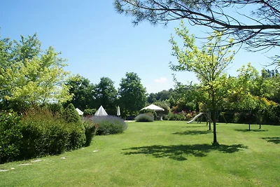 Casa vacanze a Montone con piscina