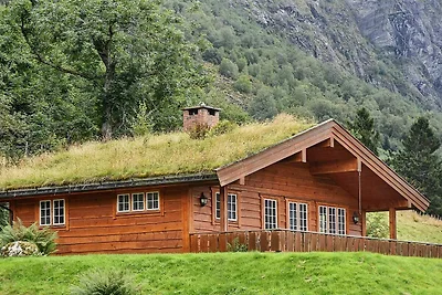 4 personas casa en olden
