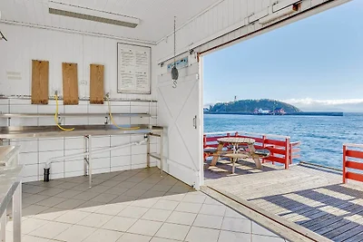 6 Personen Ferienhaus in Brekstad