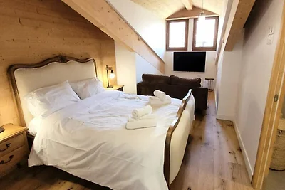 Apartment in der Nähe der Skipisten von...