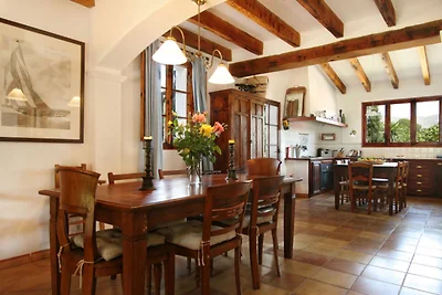 Geräumiges Ferienhaus mit privatem Pool
