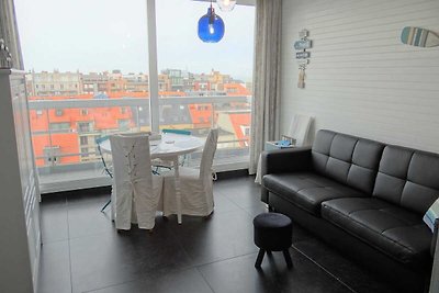 Apartment in Nieuwpoort für 4 Personen