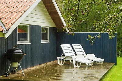 6 Personen Ferienhaus in Fårvang-By Traum