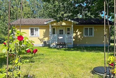 Haus an der Küste mit Gästehaus