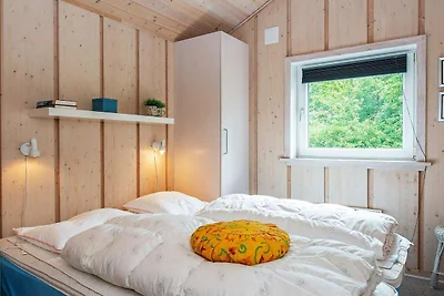 6 Personen Ferienhaus in Hemmet-By Traum