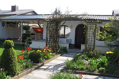 Vintage Bungalow in Neubukow in Meeresnähe