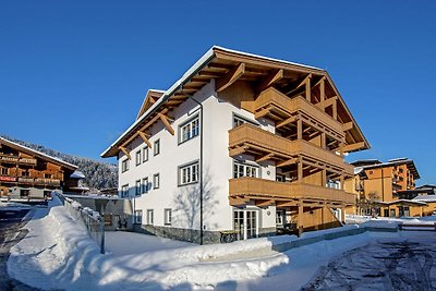 Wonderful Apartment with Balcony, Ski Storage...