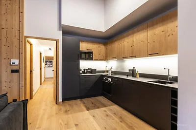 3-Zimmer-Wohnung in La Chapelle d'Abondance
