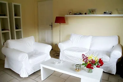 Apartment in Montbrun-Les-Bains mit Garten