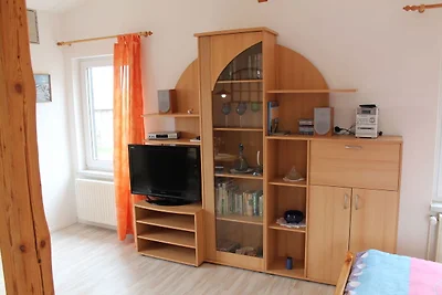 Moderna casa vacanze con giardino a Kägsdorf