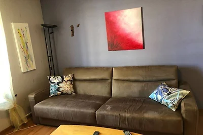 Vakantieappartement met 1 slaapkamer